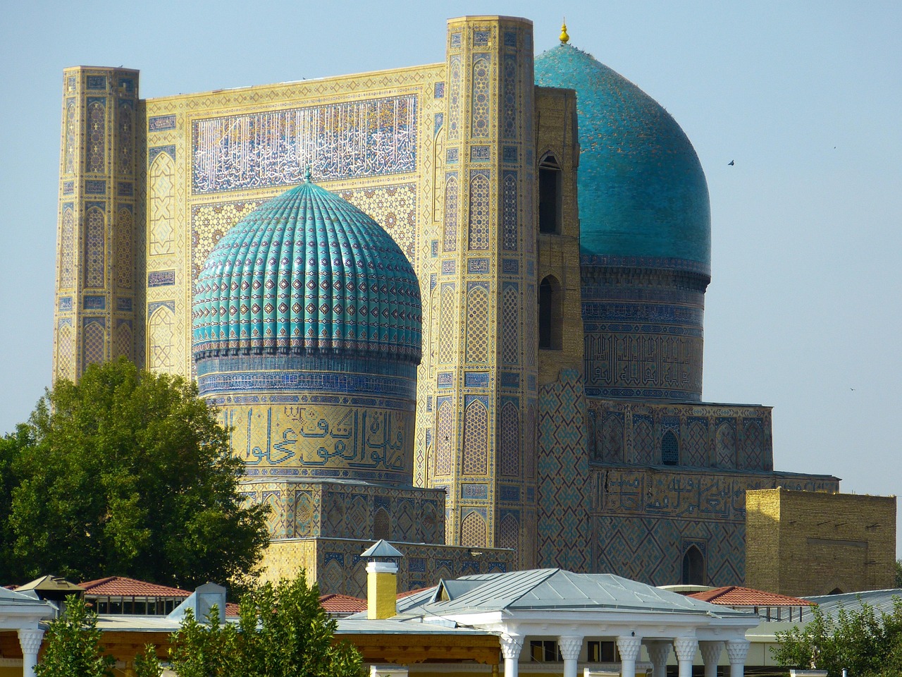 Mosquée Bibi-Khanym