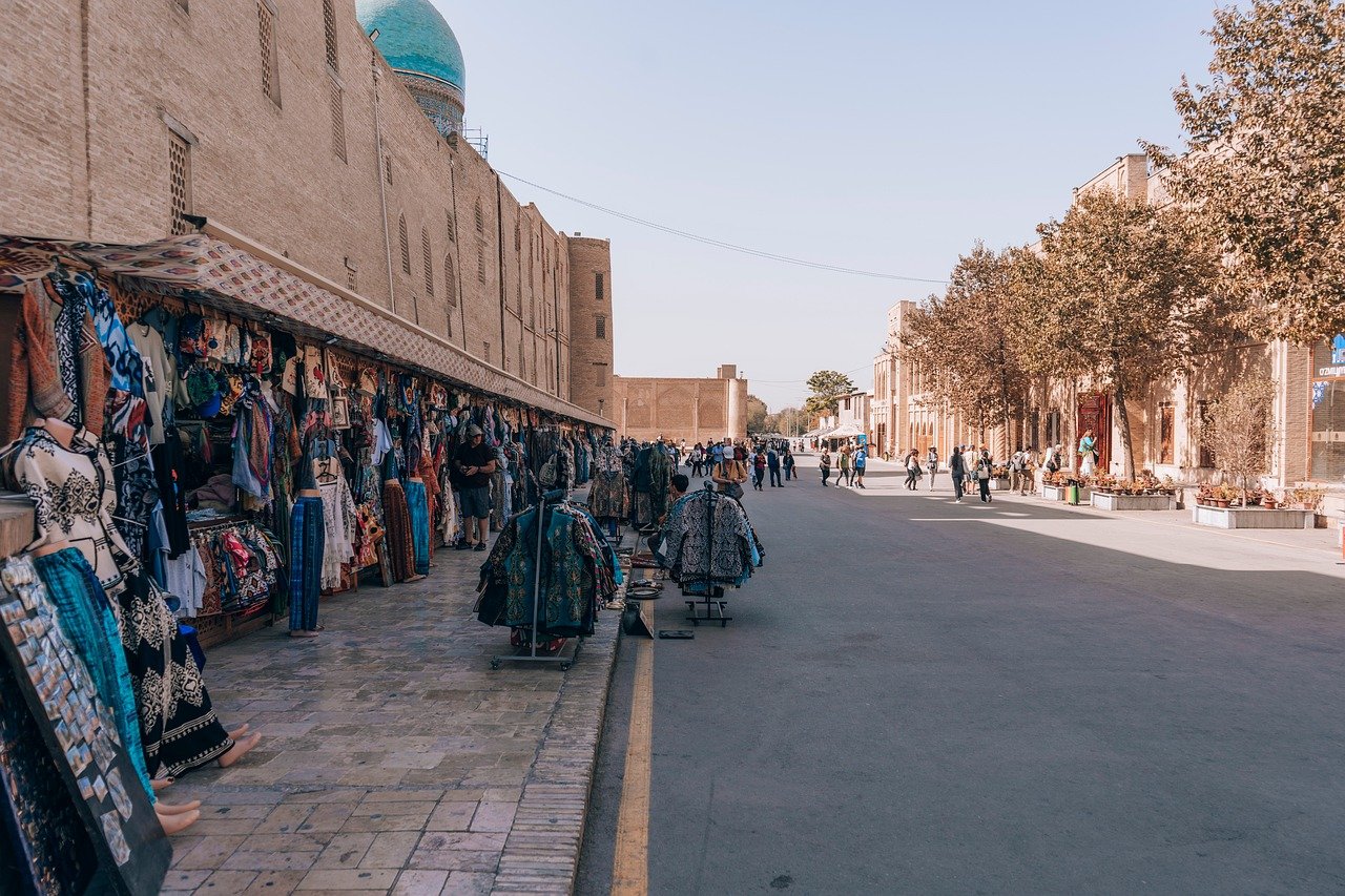 Boukhara