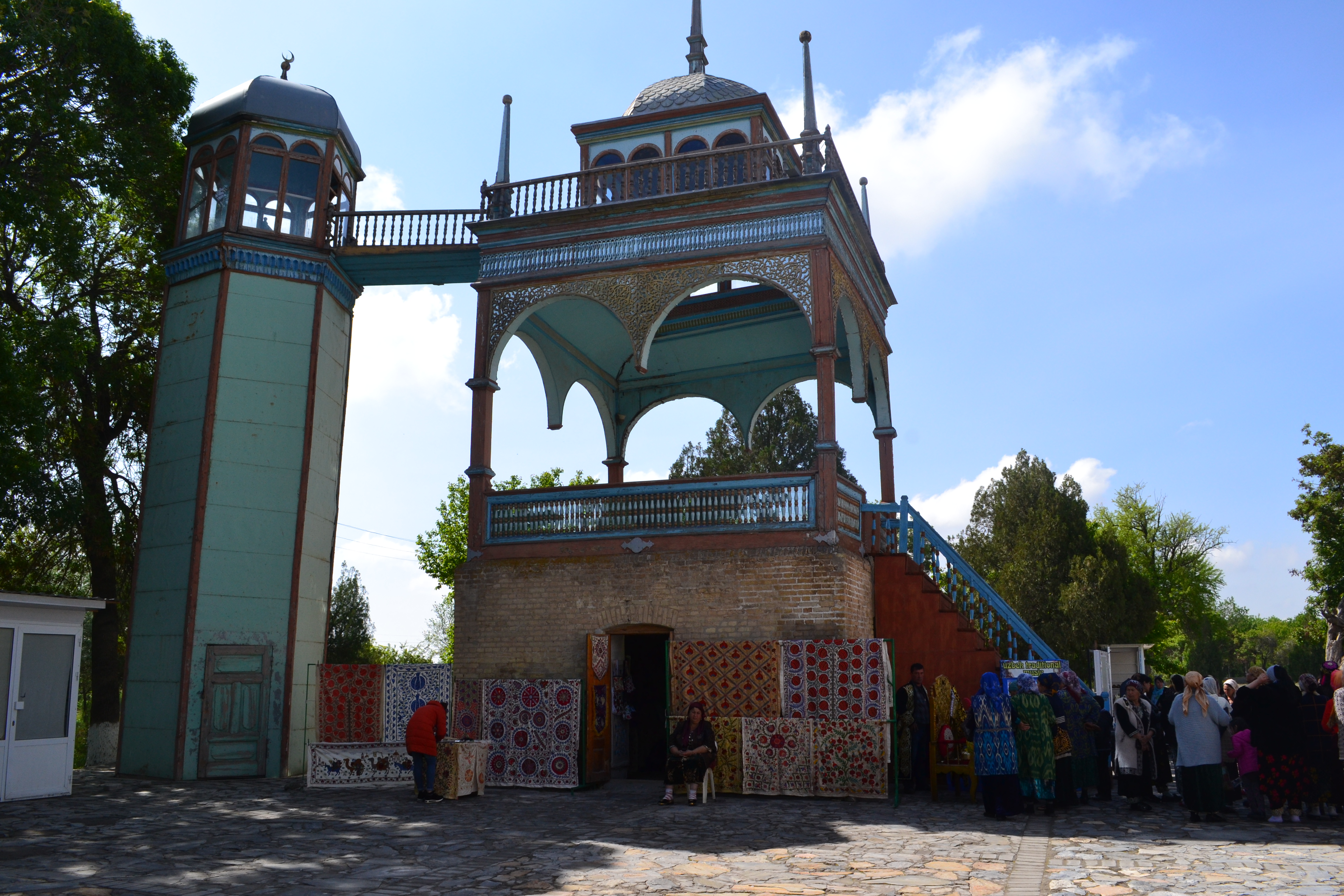 Boukhara