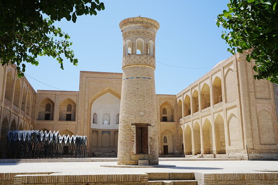 Forteresses du désert, Karakalpakstan