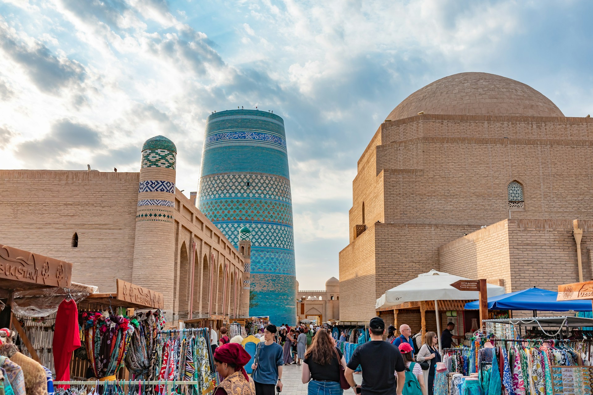 Samarkand, Uzbekistan