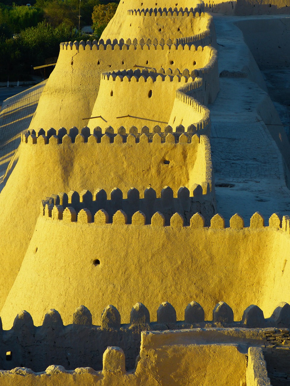 Khiva, Ouzbékistan