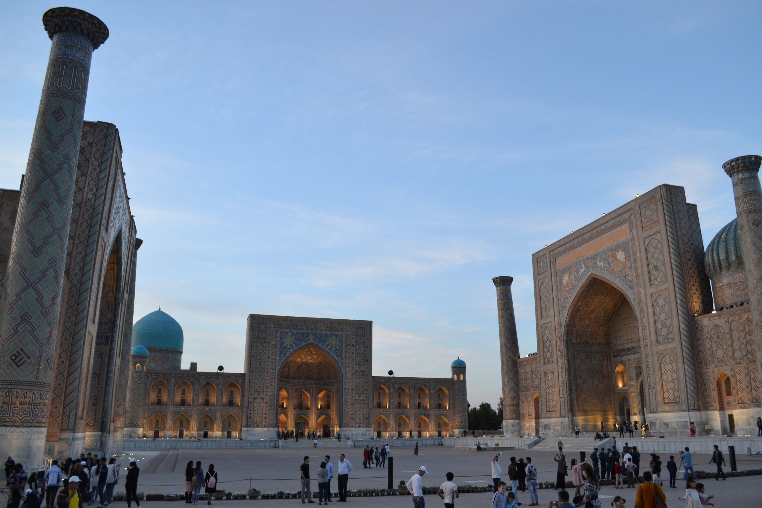 Tachkent, Ouzbékistan