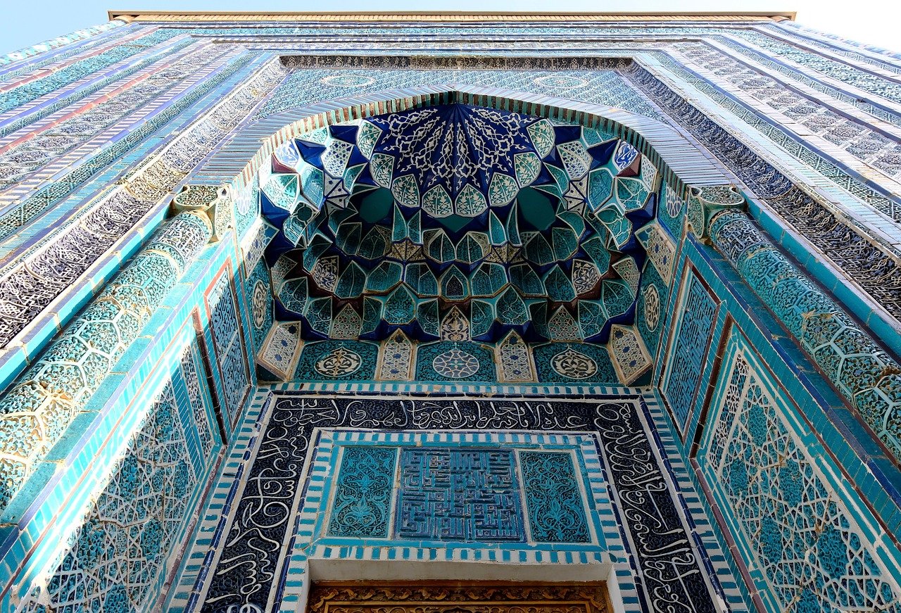 Tachkent, Ouzbékistan